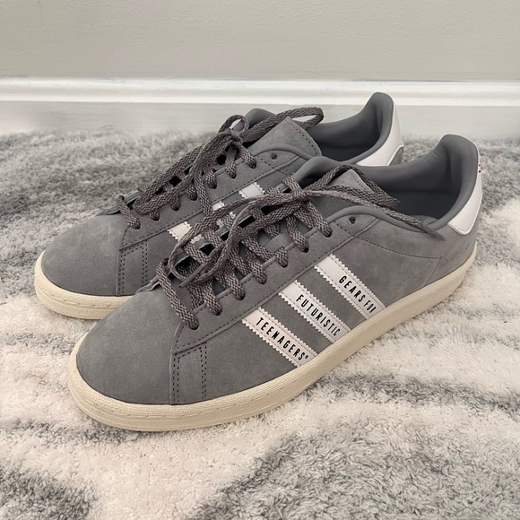 Adidas x Human Made Campus SZ 8M - Picture 2 of 8